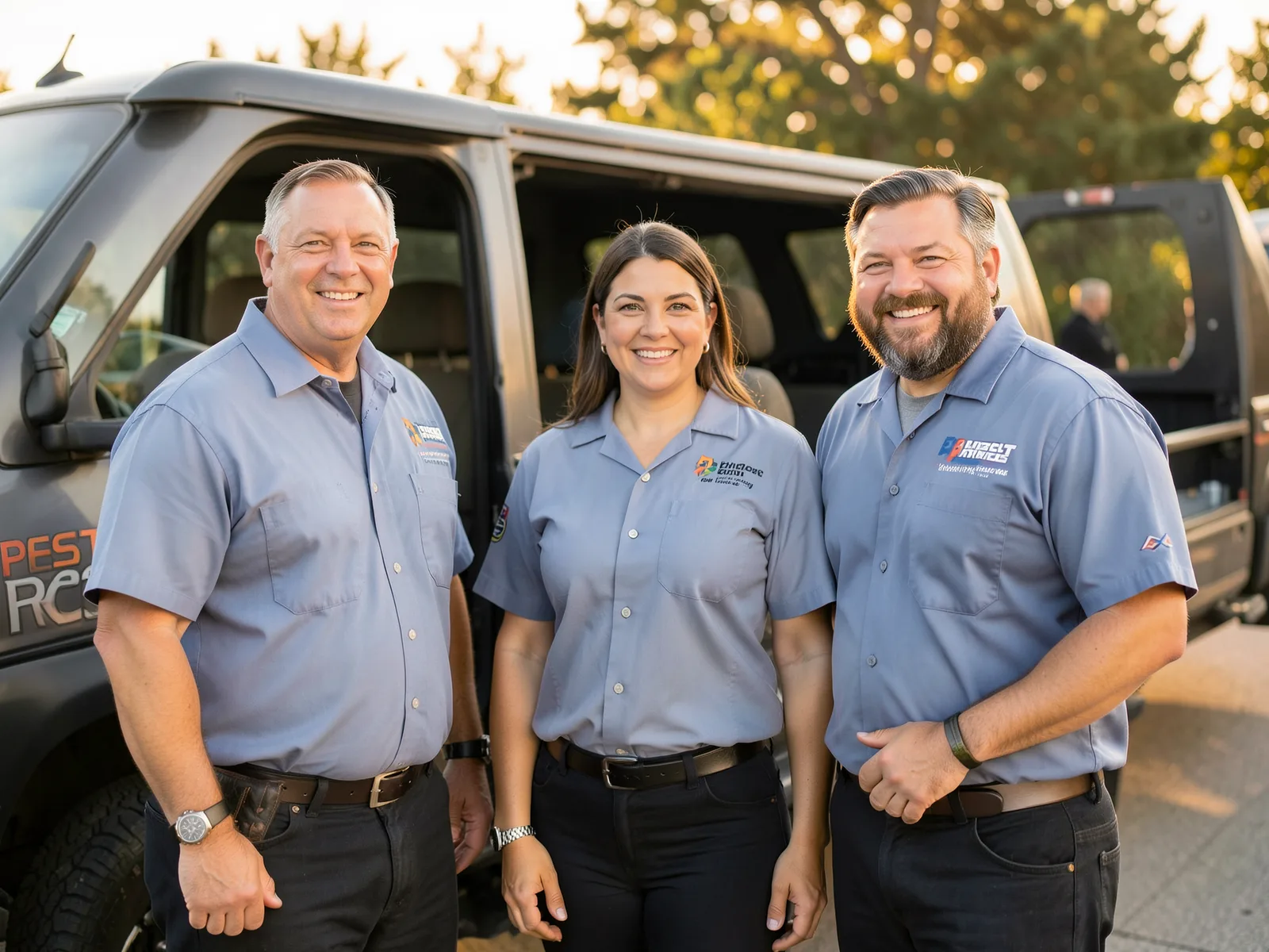 Pest Control company in Dameron, MD