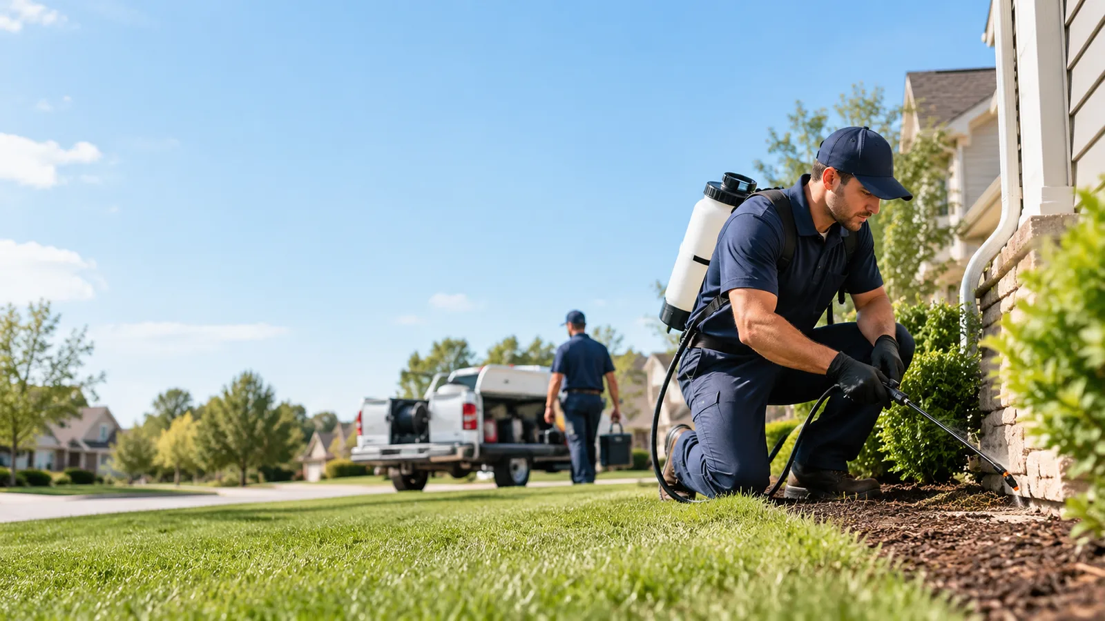 Pest Control in Dameron, MD near me